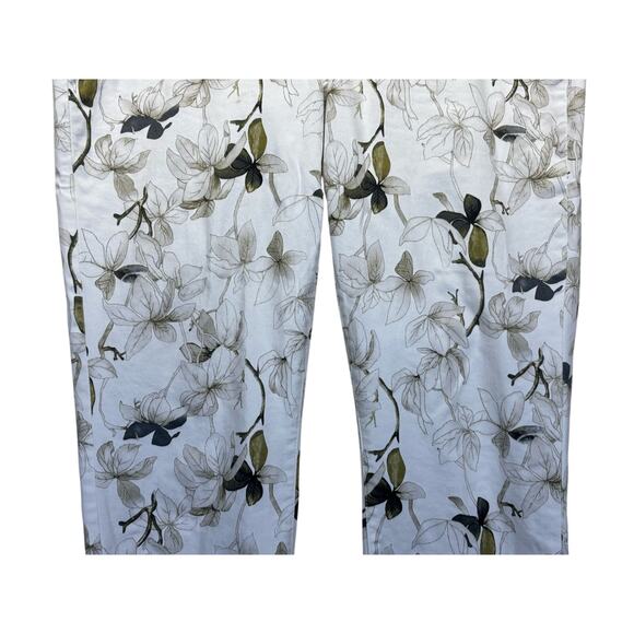 Buffalo David Bitton Havana High Rise Skinny Jeans Women’s 16 Floral Print - Picture 9 of 13